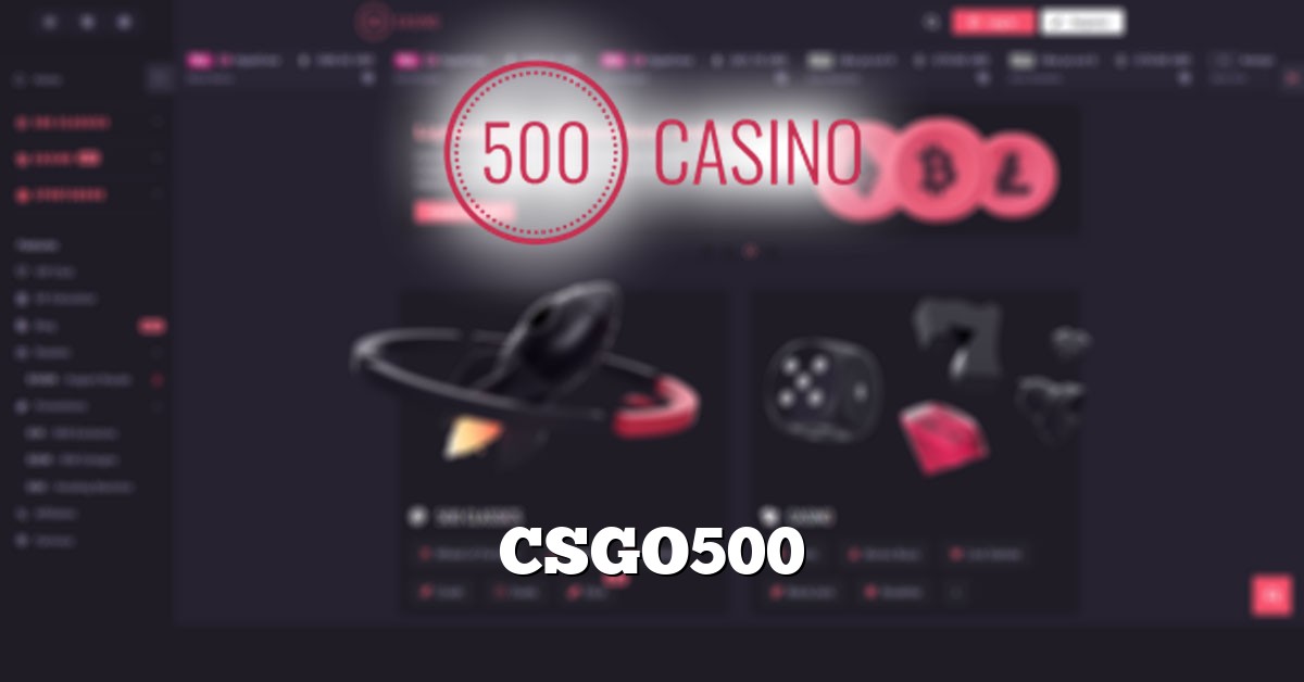 CSGO500
